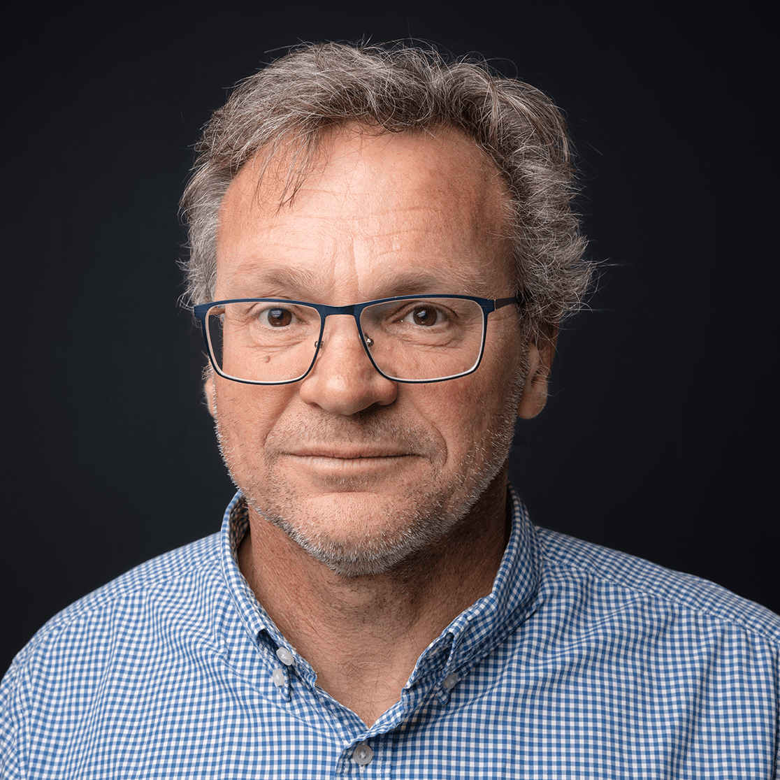 Prof Richard Stuetz
