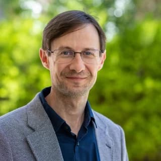 Assoc. Prof. Georg Grossman