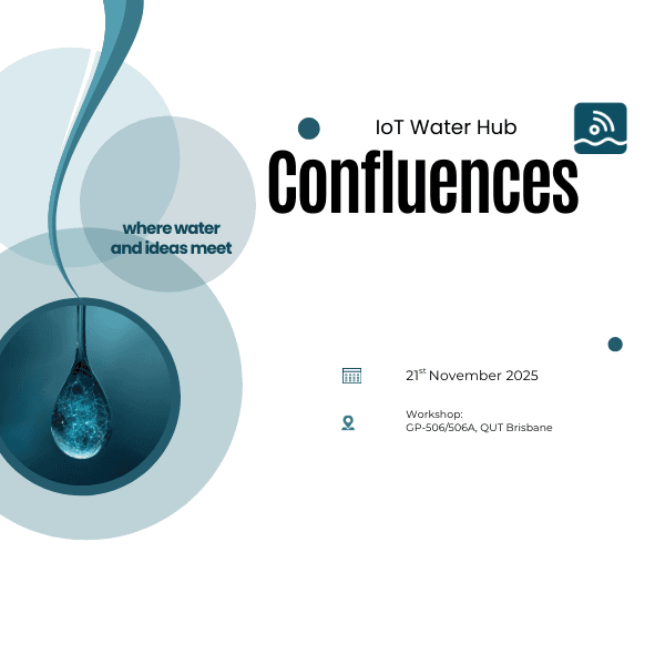 Confluences 2025: Where Water Innovation Meets Collaboration